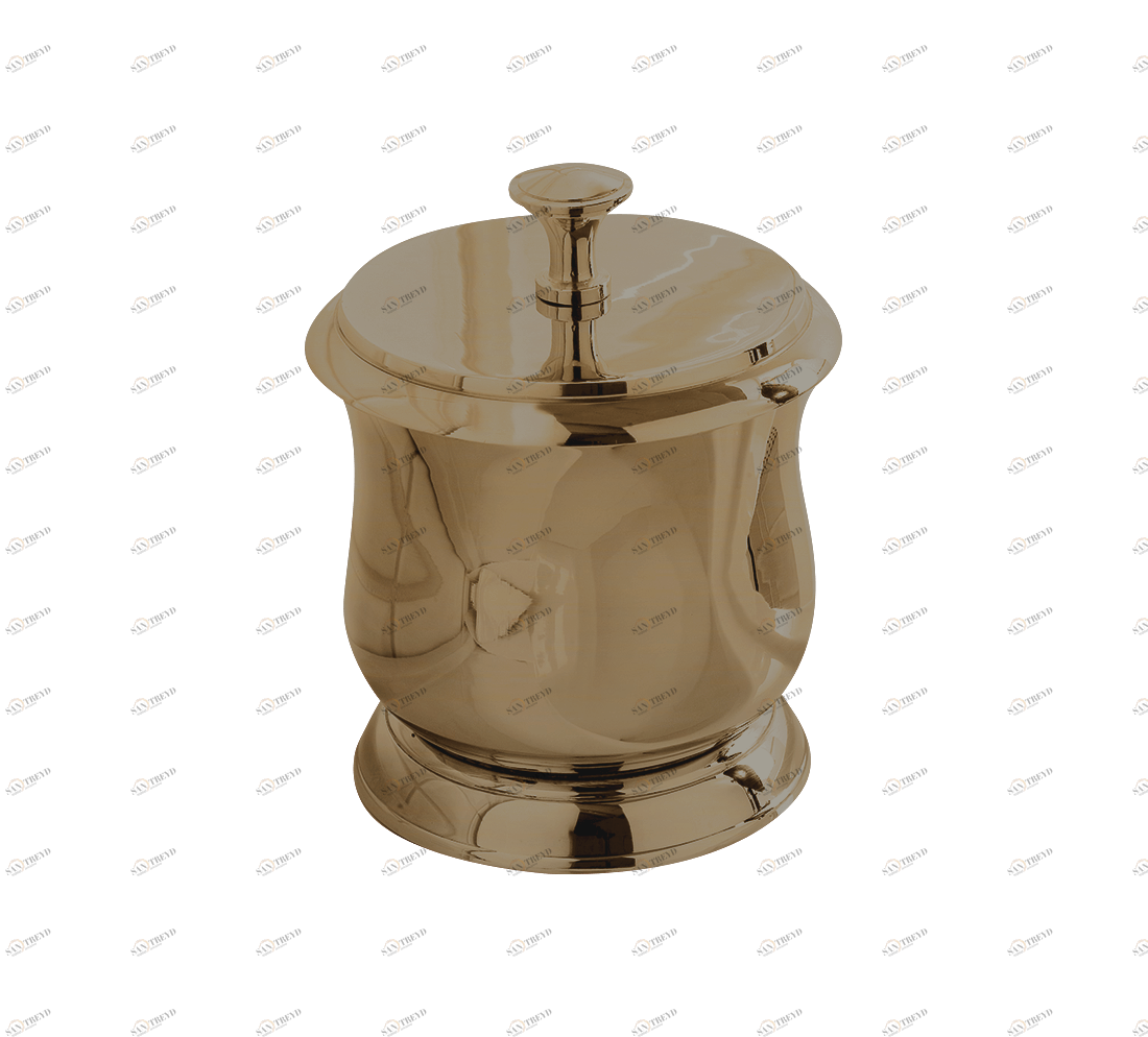 Gentry Home Тамблер Dame Бронза GH100674 