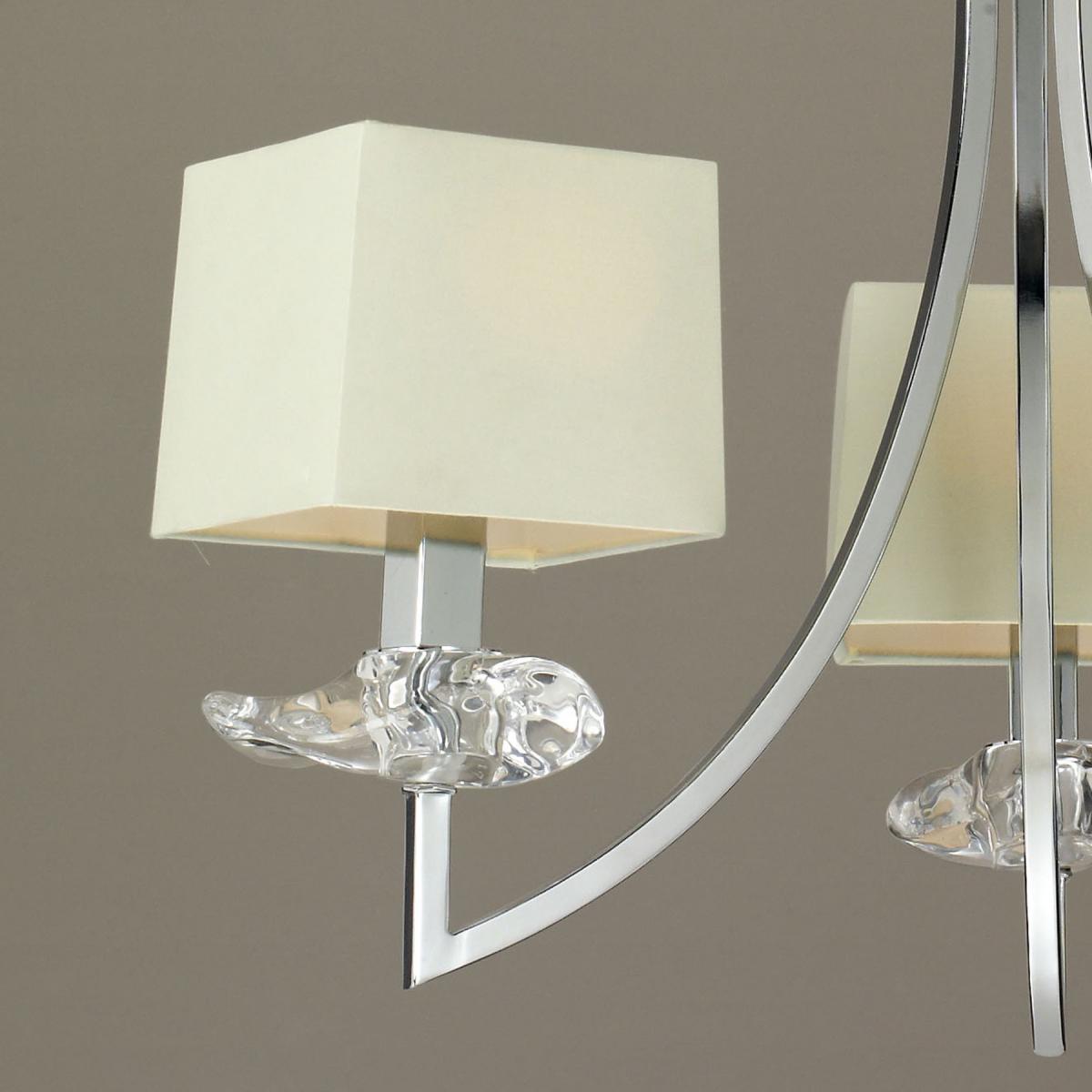 066752 Люстра 0933 Mantra Akira - Вид №4