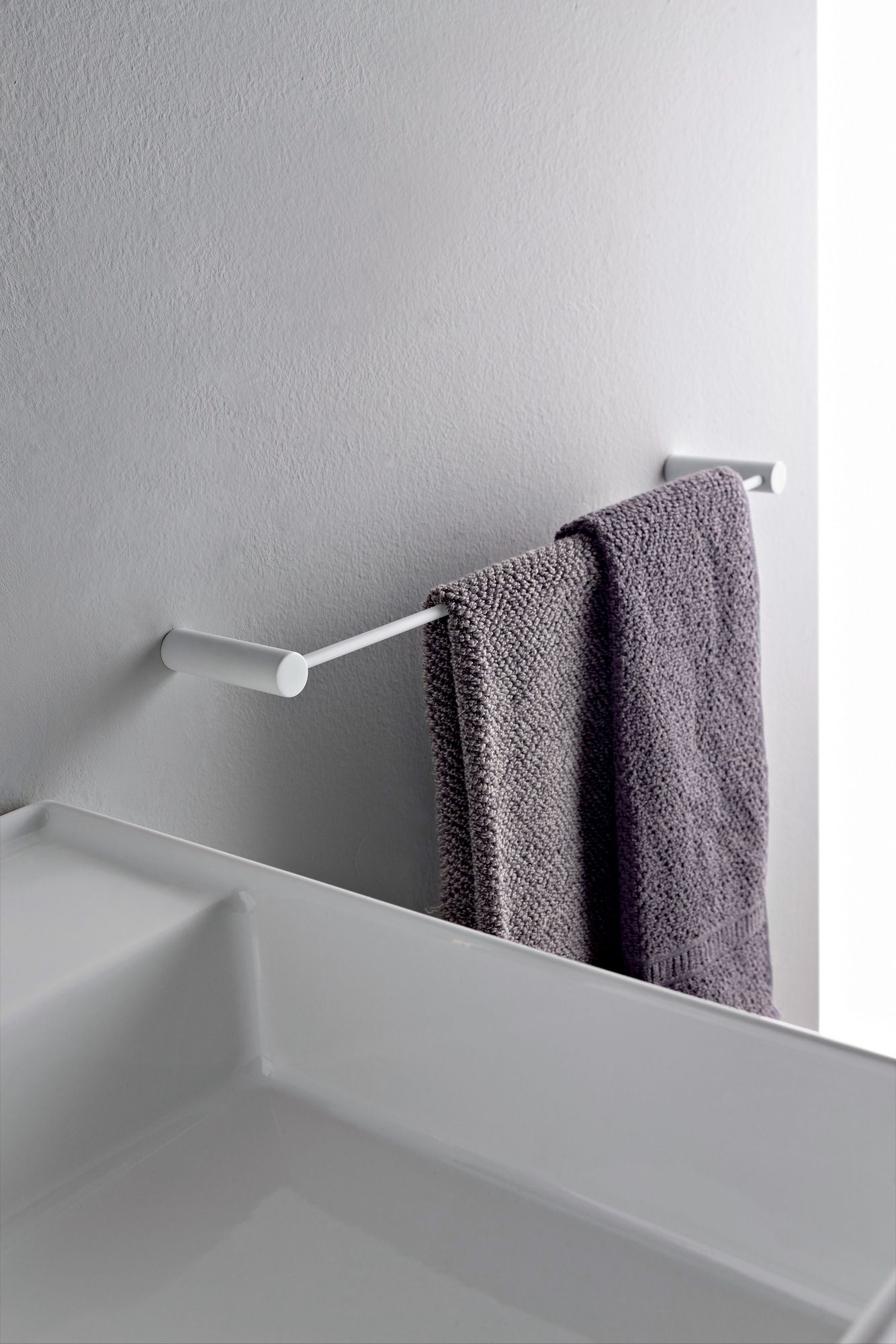 Латунный держатель для полотенец Rubinetterie Treemme Tag ARCH-00057711 - Вид №1