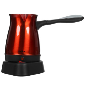 9101726 Электрическая турка Aceline ETCM-500 красный