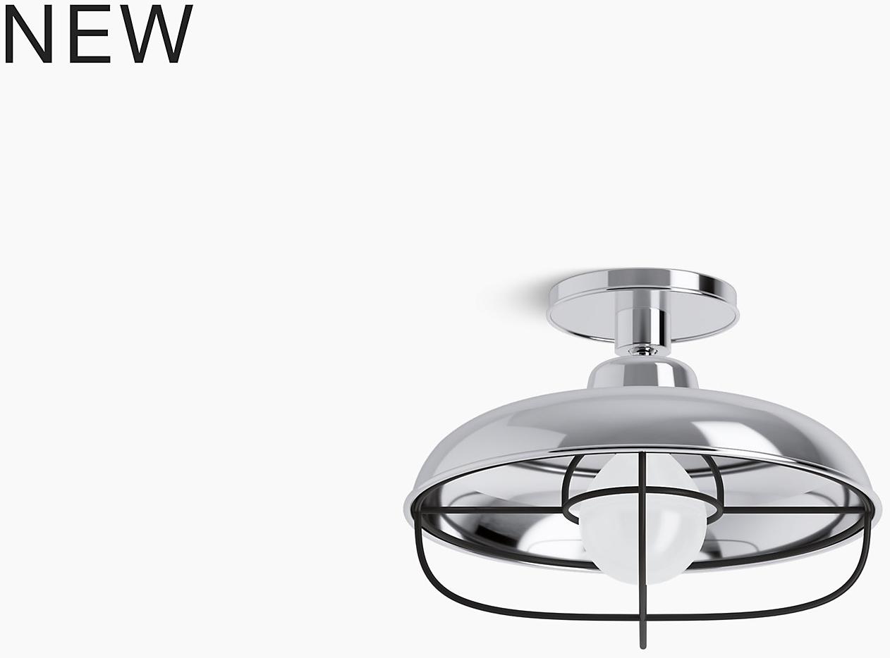 KOHLER Modern Farm One-light для скрытого монтажа K-23670-FM01-VNL  - Вид №2