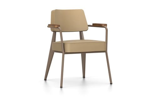 Кресло с подлокотниками VITRA FAUTEUIL DIRECTION ARCH-00118038 - Вид №9
