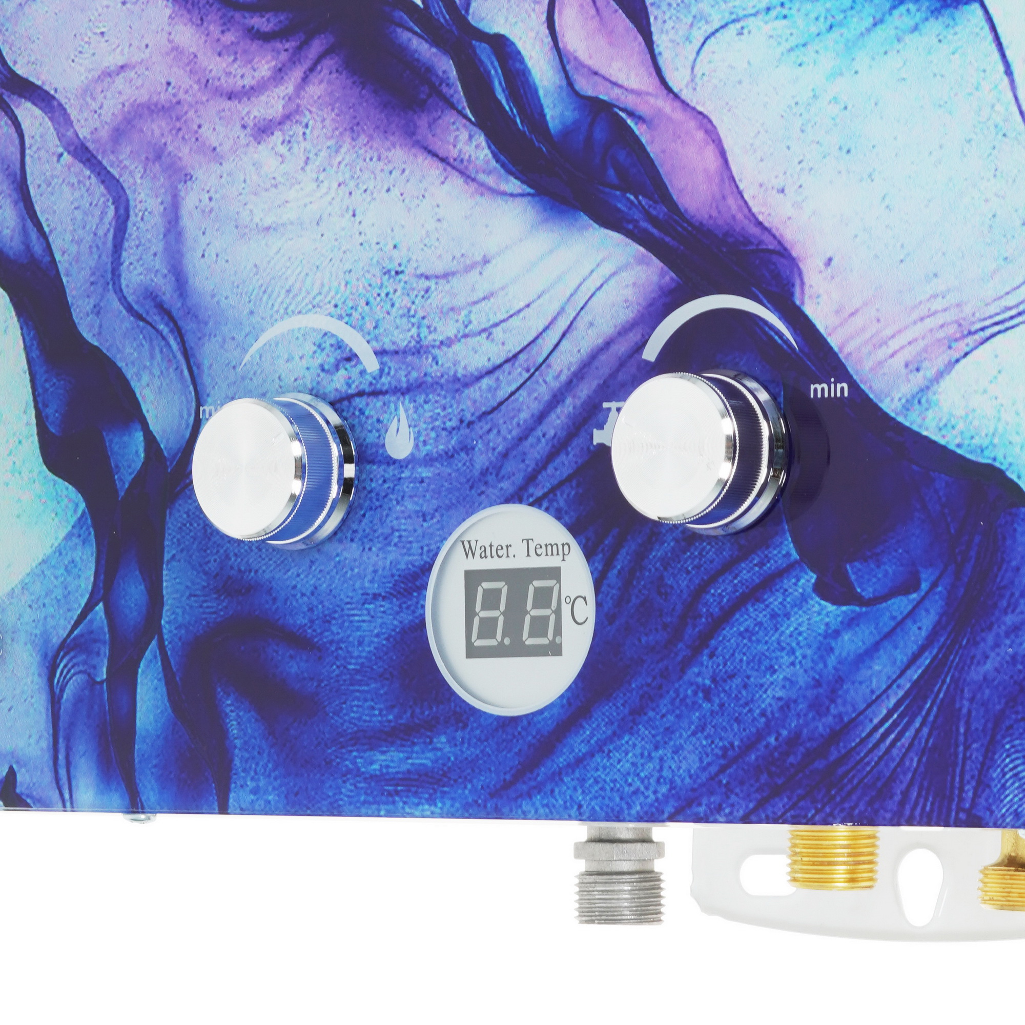 9959809 Водонагреватель газовый Oasis Eco D-20 STDN-0143615 - Вид №3