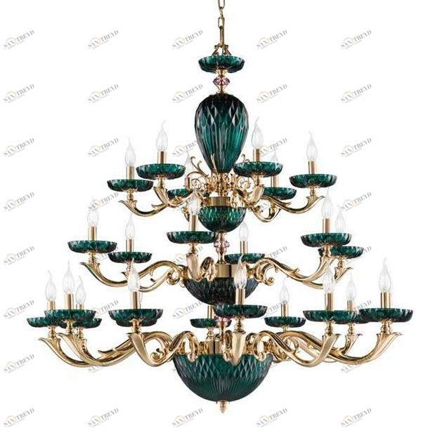 Euroluce Lampadari Хрустальная люстра Diamond sun-id-1430817