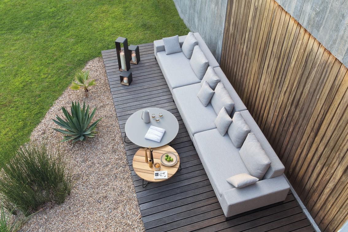 Журнальные столики pcsts flint f13 ⌀100см Manutti Mood MNST653 - Вид №20