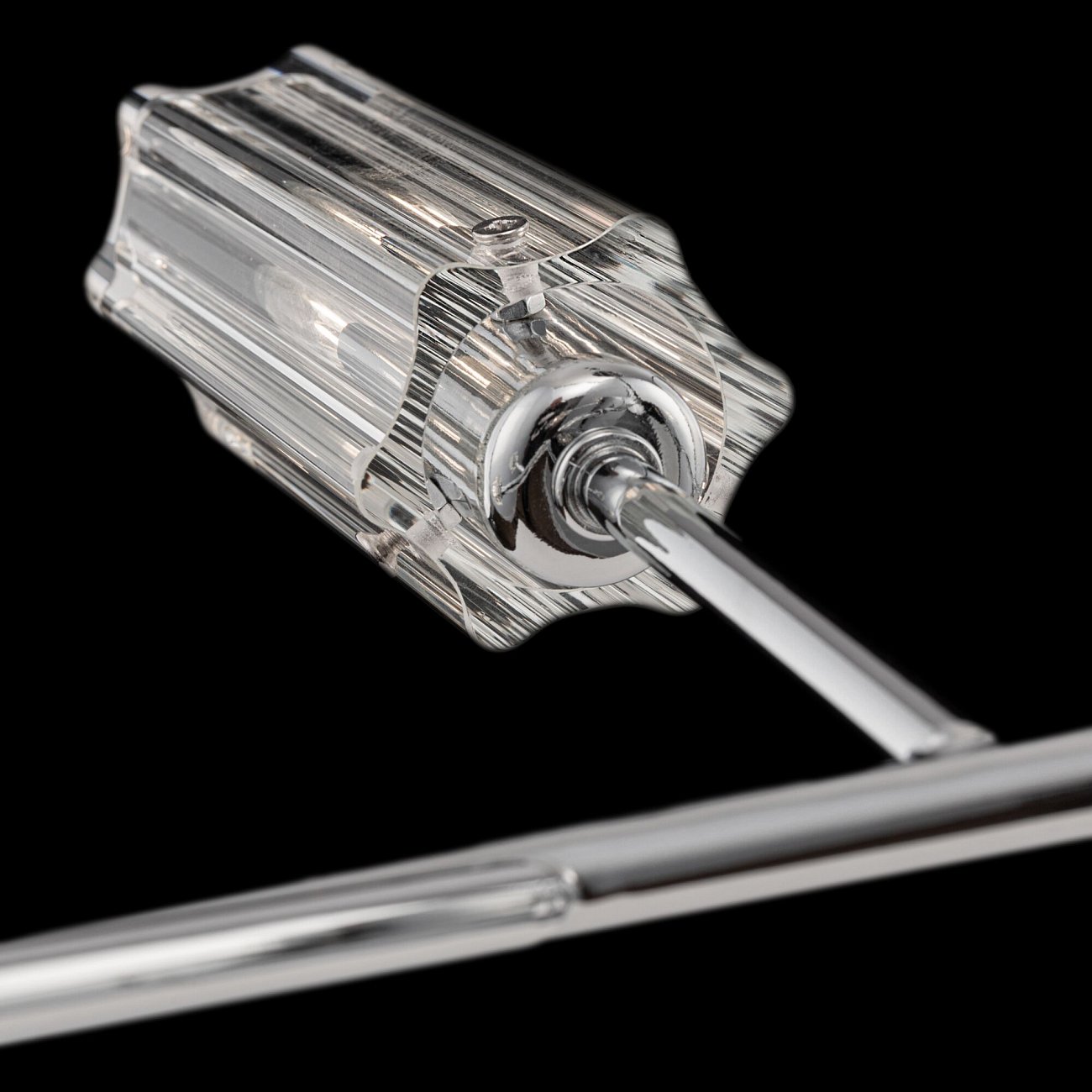 Люстра подвесная белая Alma FR5098PL-09CH FREYA MODERN 00-3956379 Белый - Вид №4