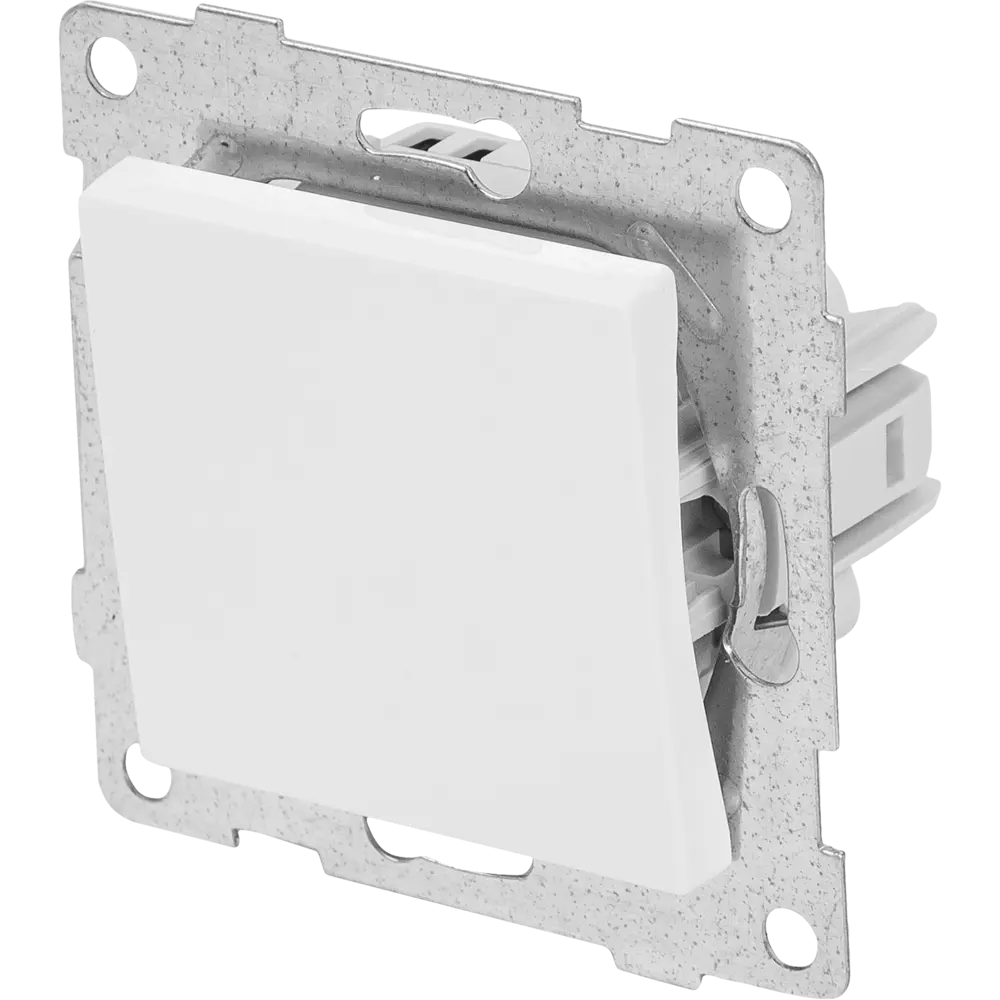 GUSI Electric — проходной выключатель с глянцевым покрытием 83864212 Ugra STLM-0045151