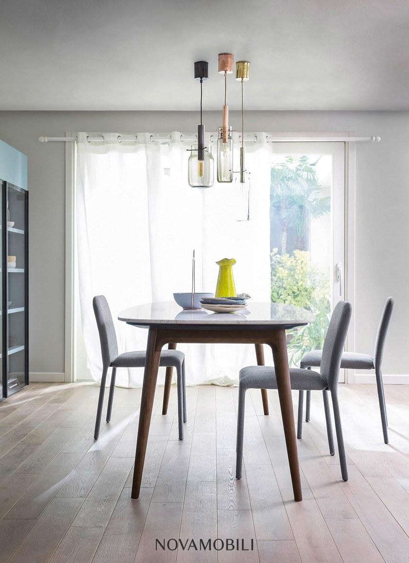 Novamobili Прямоугольный обеденный стол Details sun-id-1364621 - Вид №1