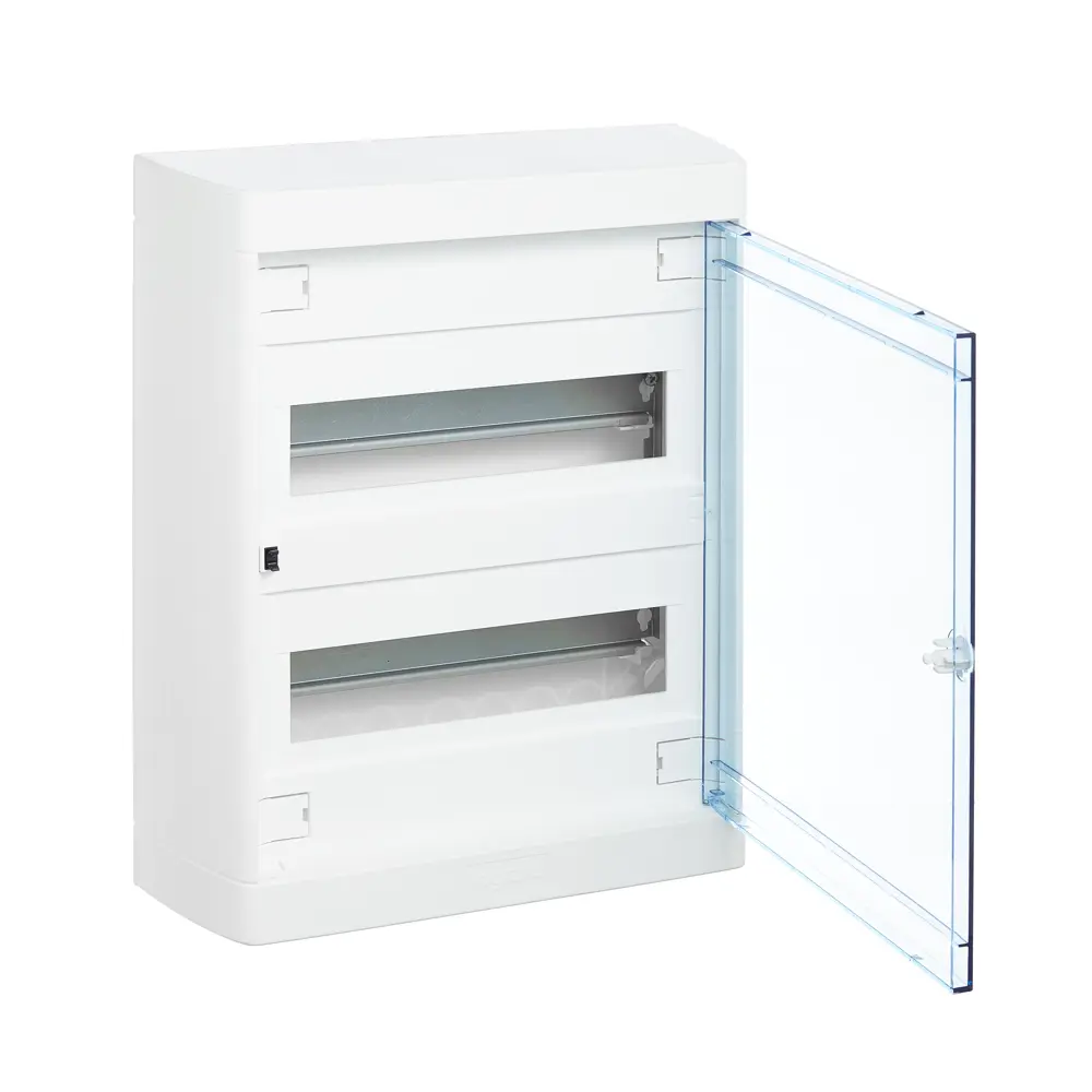 Щит распределительный навесной Legrand Nedbox 12 модулей IP40 пластик 82640428 STLM-2019423  - Вид №1