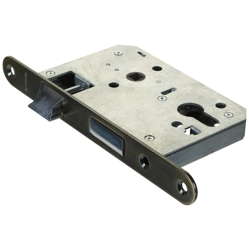 Врезной замок Apecs с ручками для входных и межкомнатных дверей 13339070 STLM-0003033 - Вид №2