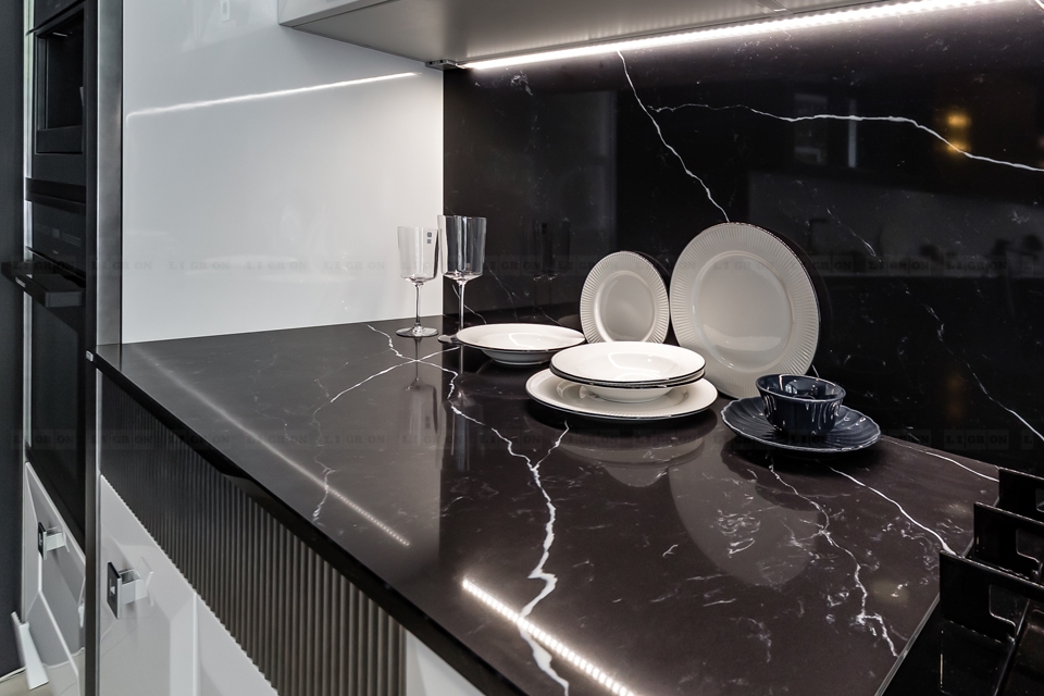 Столешницы для кухни - Миранда Маркина / 20 мм LIGRON LIST221 1491 - Вид №5