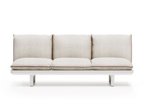 3-местный садовый диван