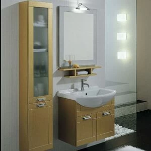 GA28 GARDENIA Комплект мебели для ванной комнаты 35+70 см ARDECO