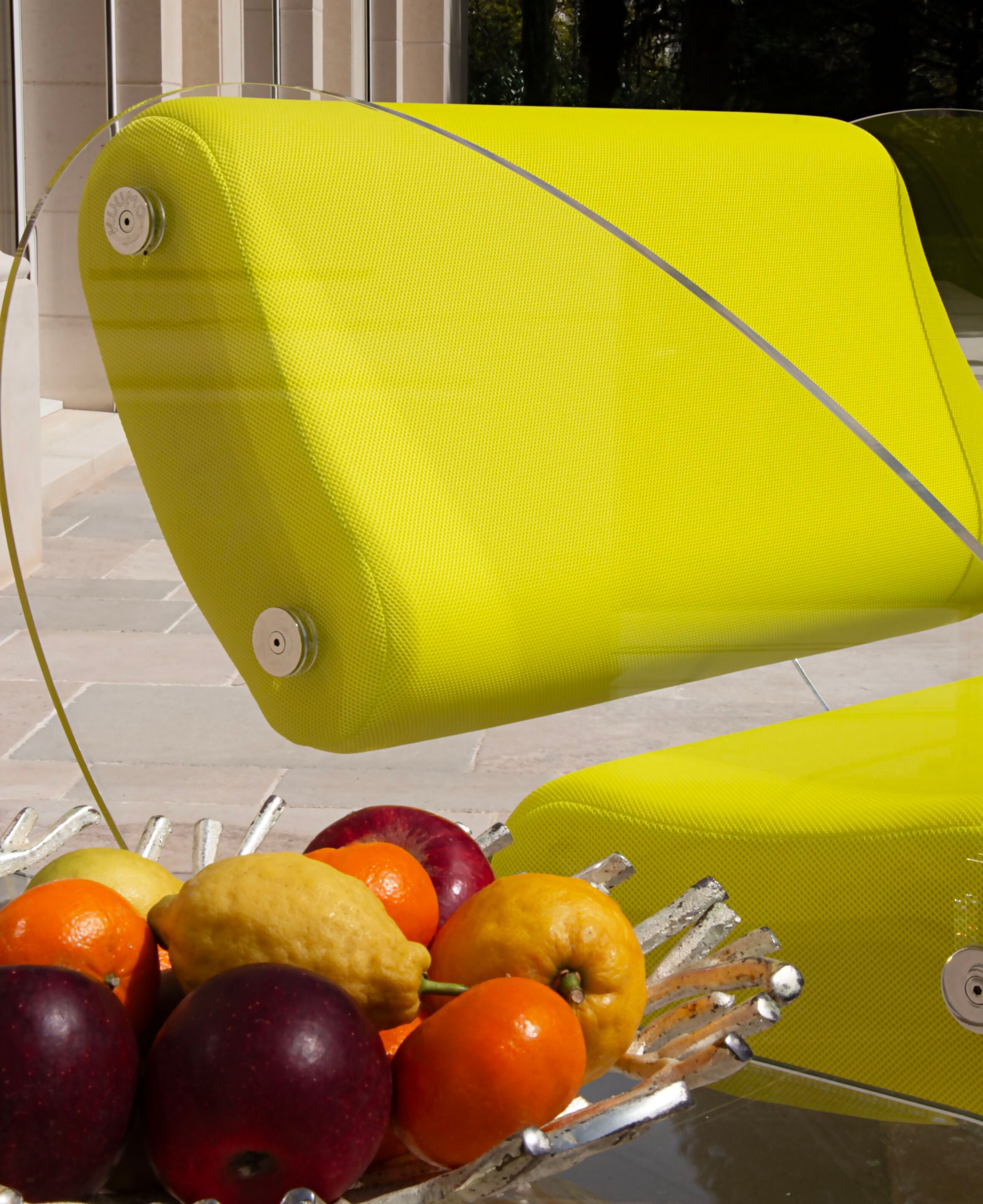 Кресло с подлокотниками KUUMO MW07 ARCH-00078017 - Вид №5