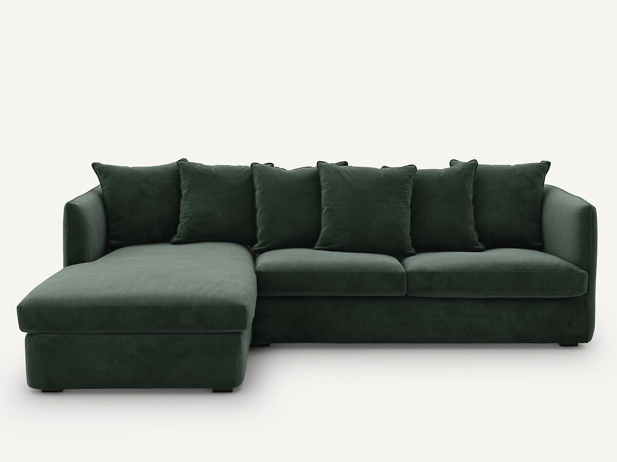 Бархатный диван AMPM NEO CHIQUITO ARCH-00037215 - Вид №11