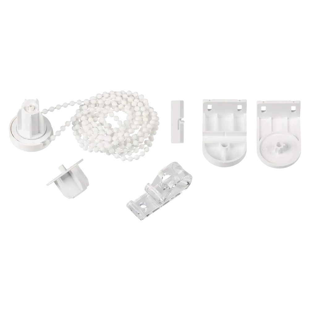 INSPIRE Screen — рулонная штора серо-бежевая 140×230 см 84178258 STLM-0046946 - Вид №6