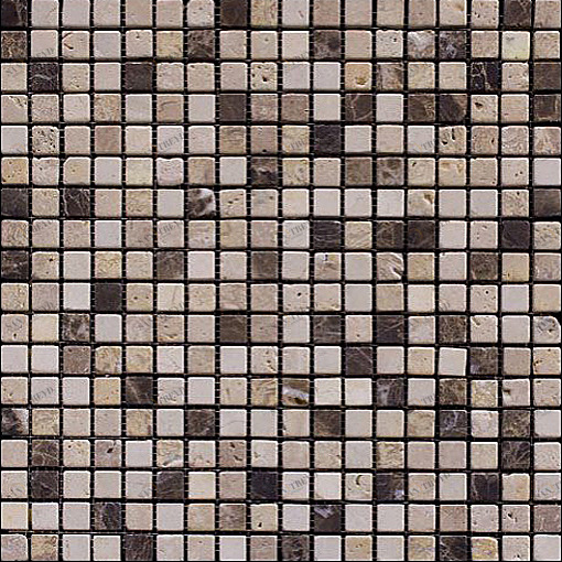 МОЗАИКА ИЗ НАТУРАЛЬНОГО КАМНЯ  MT-88-15T NATURAL MIX MT8815T