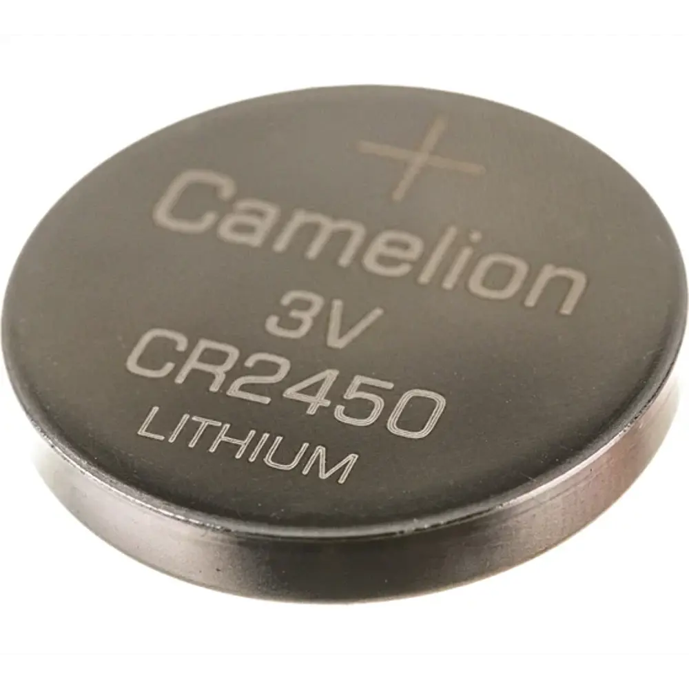 Батарейка Camelion литиевая CR2450 1 шт STLM-2080161 - Вид №2