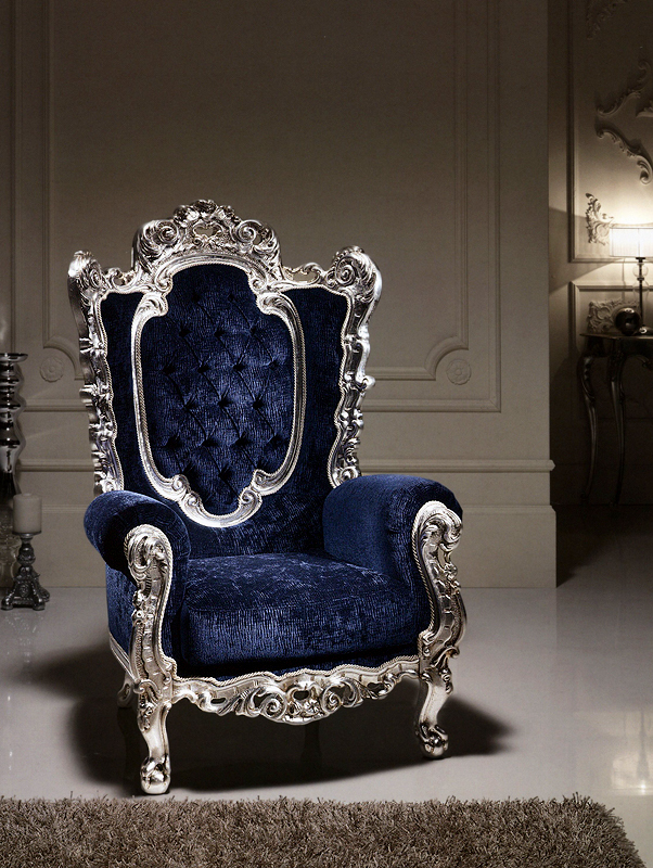 Кресло  PIERMARIA ZAR CAPITONNE Sofa