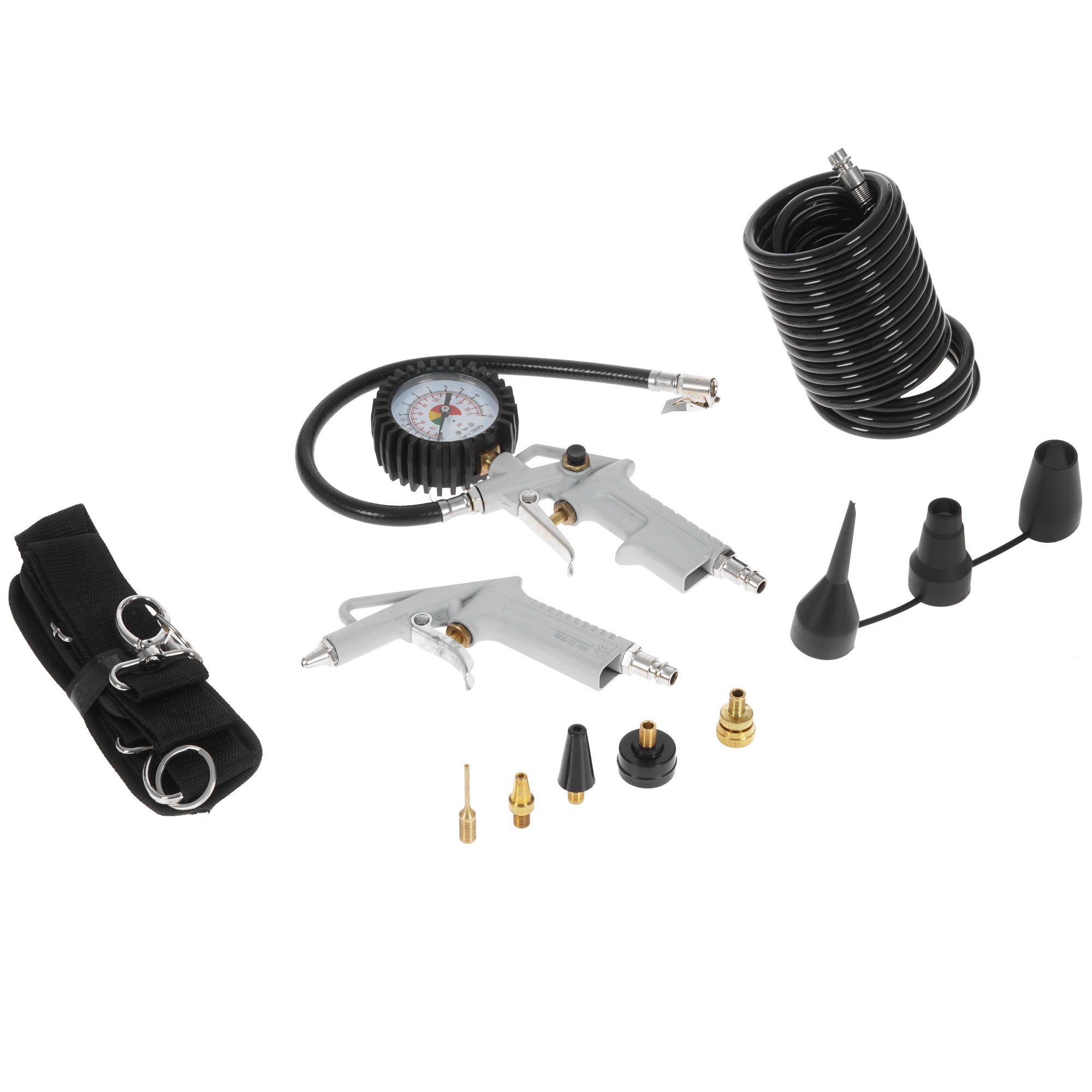 4854725 Компрессор BERKUT SAC-300 STDN-0108753 - Вид №6