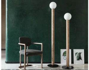 Porada Торшер Ash с диммером Nineteen