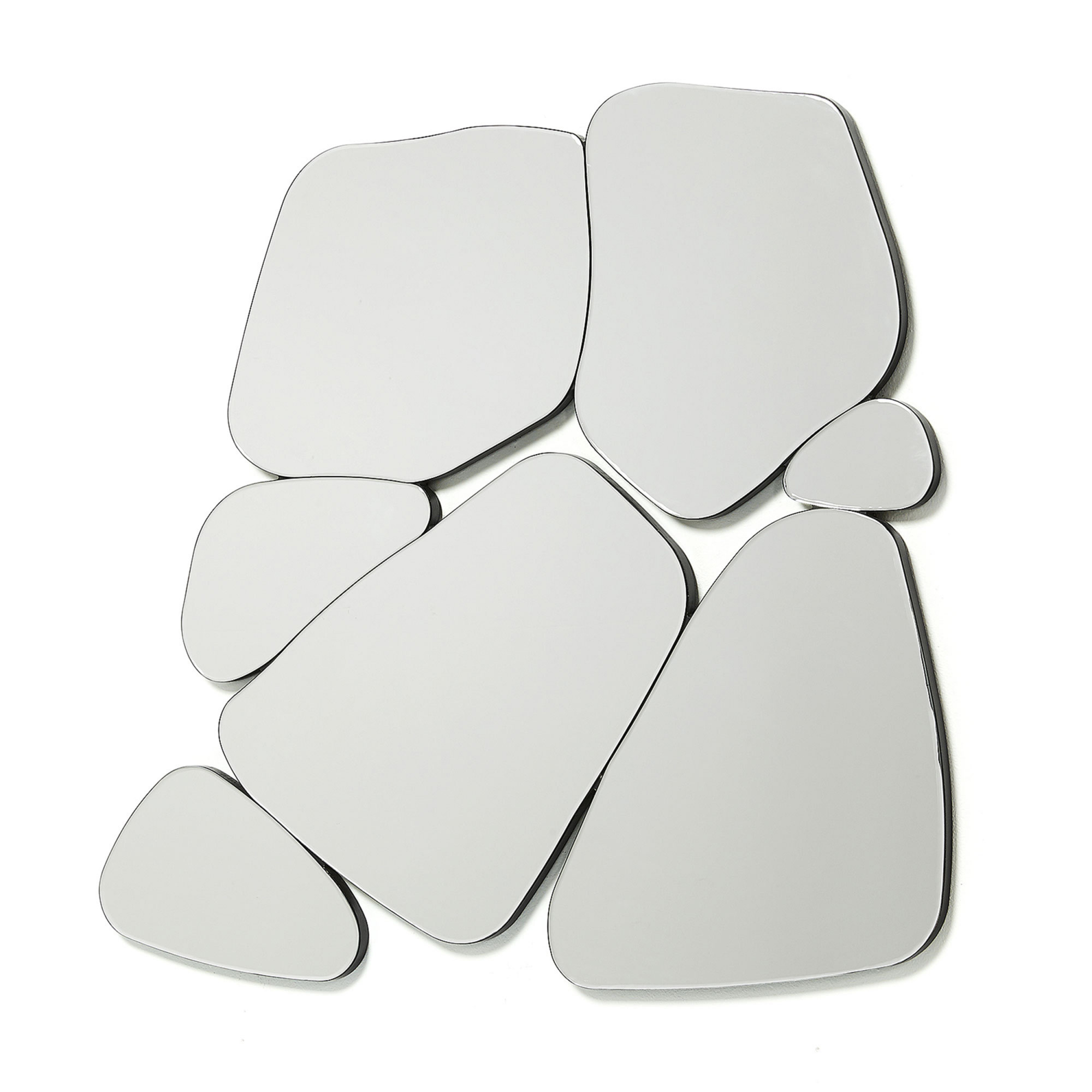 8433840448879 Зеркало stancy 90,5x99 La forma 