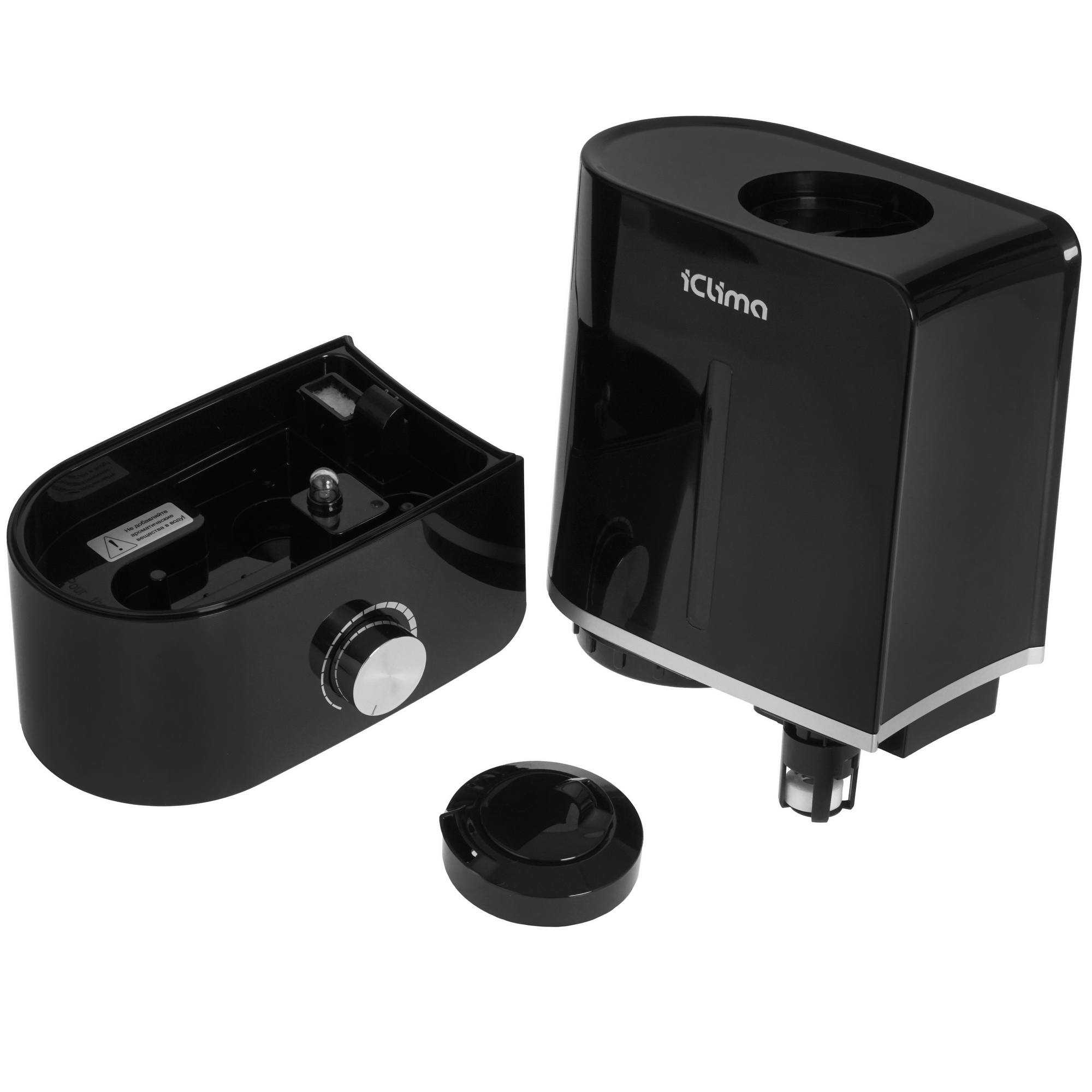 9954119 Увлажнитель воздуха iCLIMA LUX-206HB STDN-0017484 - Вид №5