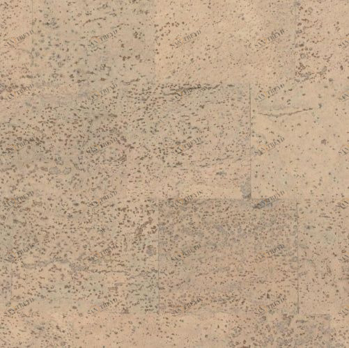 Пробка Corksribas Naturcork Gringo Cream (Гладкая) 600х300 мм 1701400061