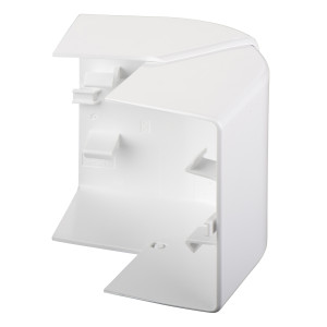 ISM10202P OptiLine45 Угол короба внешний 95х55 Schneider Electric Электромонтажная система OPTILINE 45
