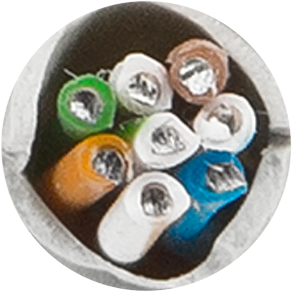 ELECTRALINE FTP кабель Cat 5 для стабильного интернет-соединения 11842326 STLM-0001528 - Вид №2