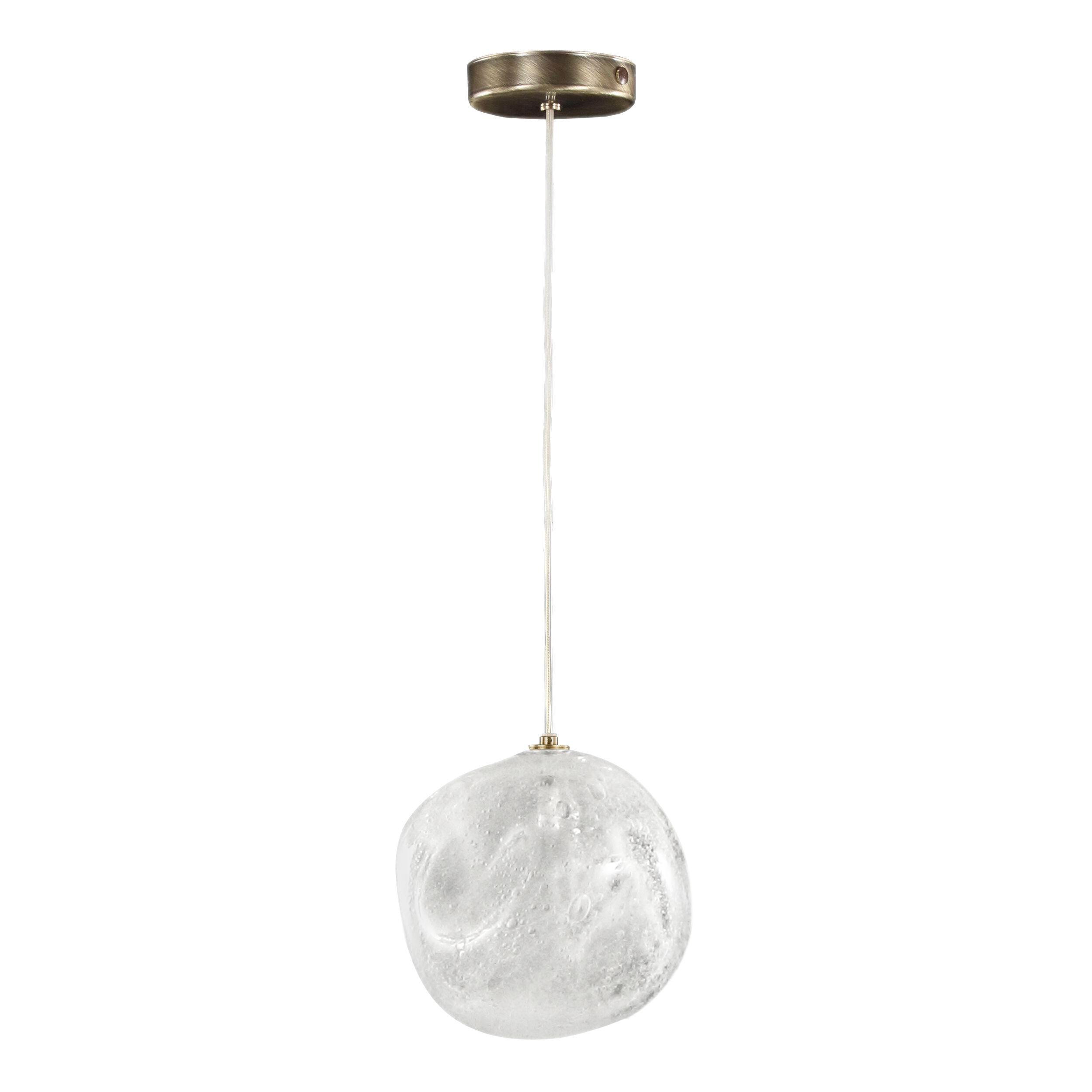 Подвесной светильник из муранского стекла MULTIFORME DESAFINADO 1 ARCH-00095175 - Вид №7