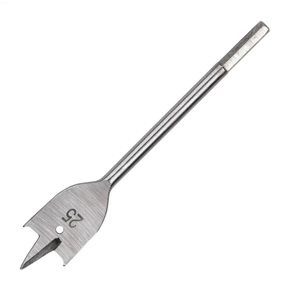 Сверло перовое по дереву Fit 36125 25x152 мм 82262066 STLM-2099862 