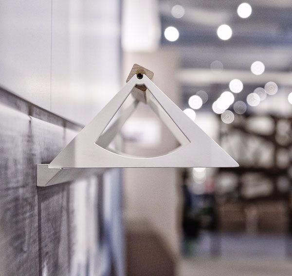 Damiano Latini Чугунный держатель для кухонной утвари Triga sun-id-1418347 - Вид №1