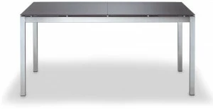 FISCHER MÖBEL Садовый стол прямоугольный раздвижной Modena