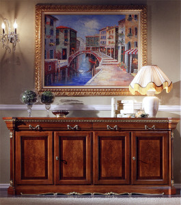 Буфет  GUERRA VANNI 2007/RIN