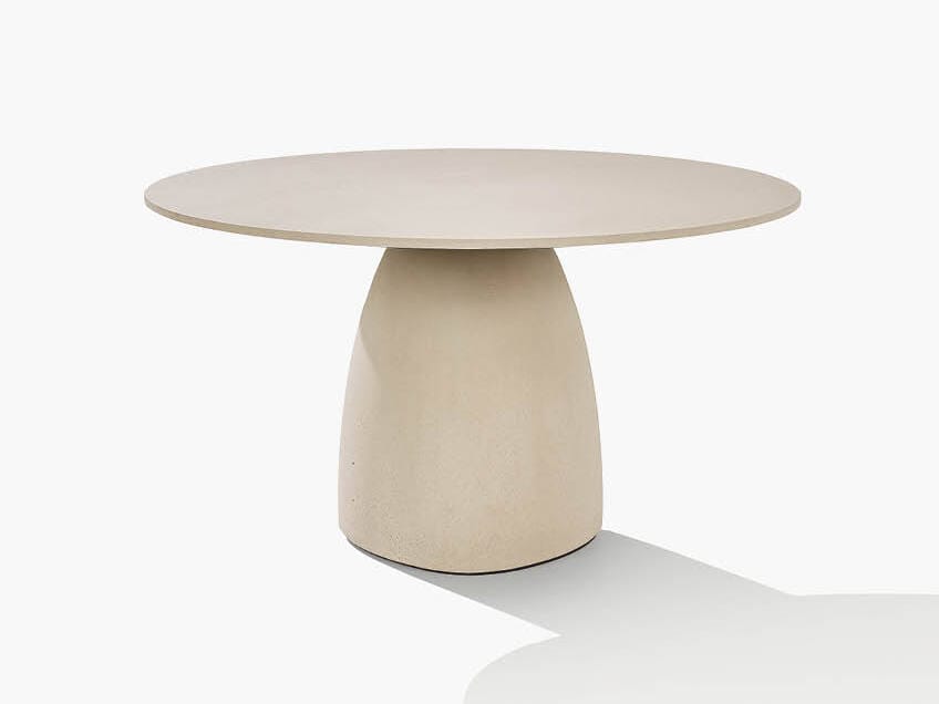 Круглый садовый стол Poliform MONOLITH ARCH-00101758