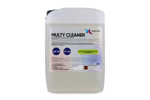18298675 Очиститель салона автомобиля MULTI CLEANER 1кг Х09021 ХИМТЕК