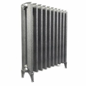 Чугунный радиатор Viadrus Bohemia 800/220 6 секций без ножек