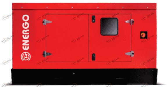 Дизельный генератор Energo ED 105/400HIM S с АВР sun-id-1035305