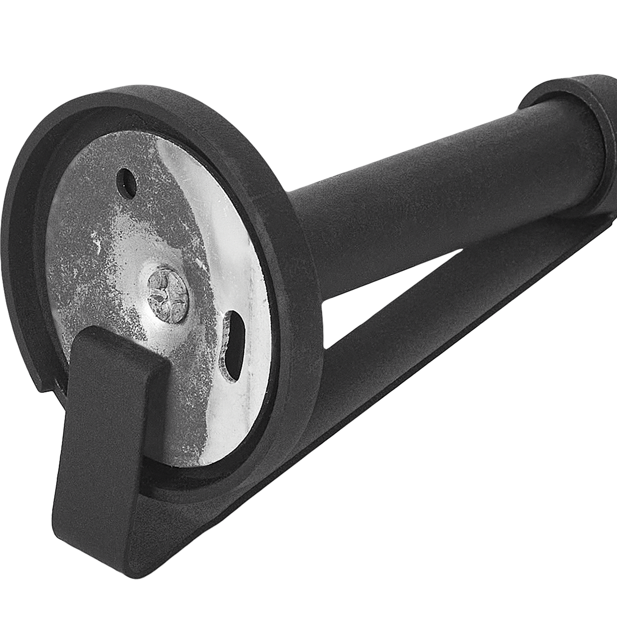 Держатель двухрядный телескопический INSPIRE черный металлический 85186800 STLM-0059679 - Вид №1