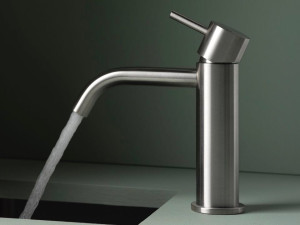 Смеситель для раковины из нержавеющей стали