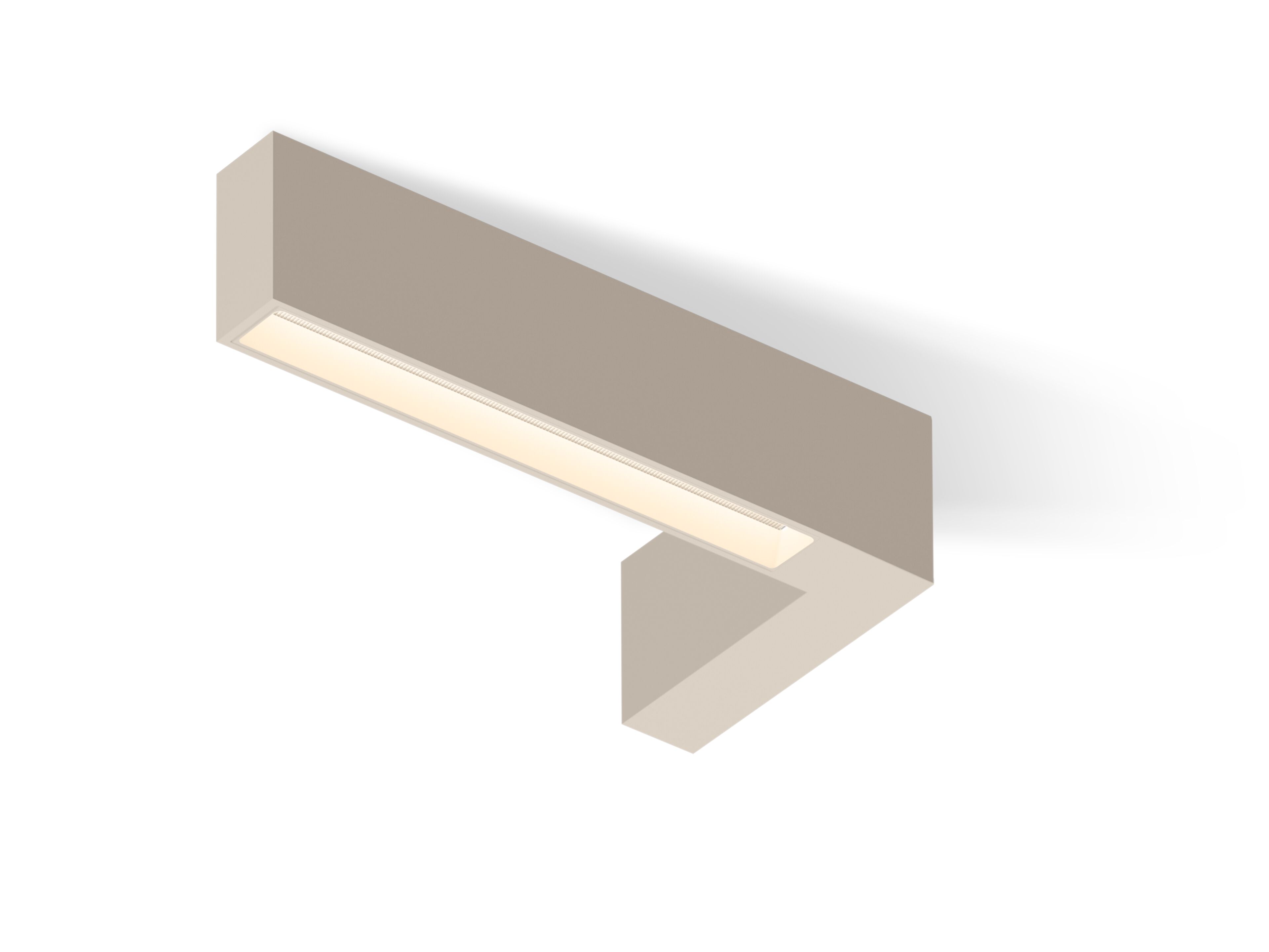 Алюминиевый светодиодный потолочный светильник Vibia смещение ARCH-00053559 - Вид №5