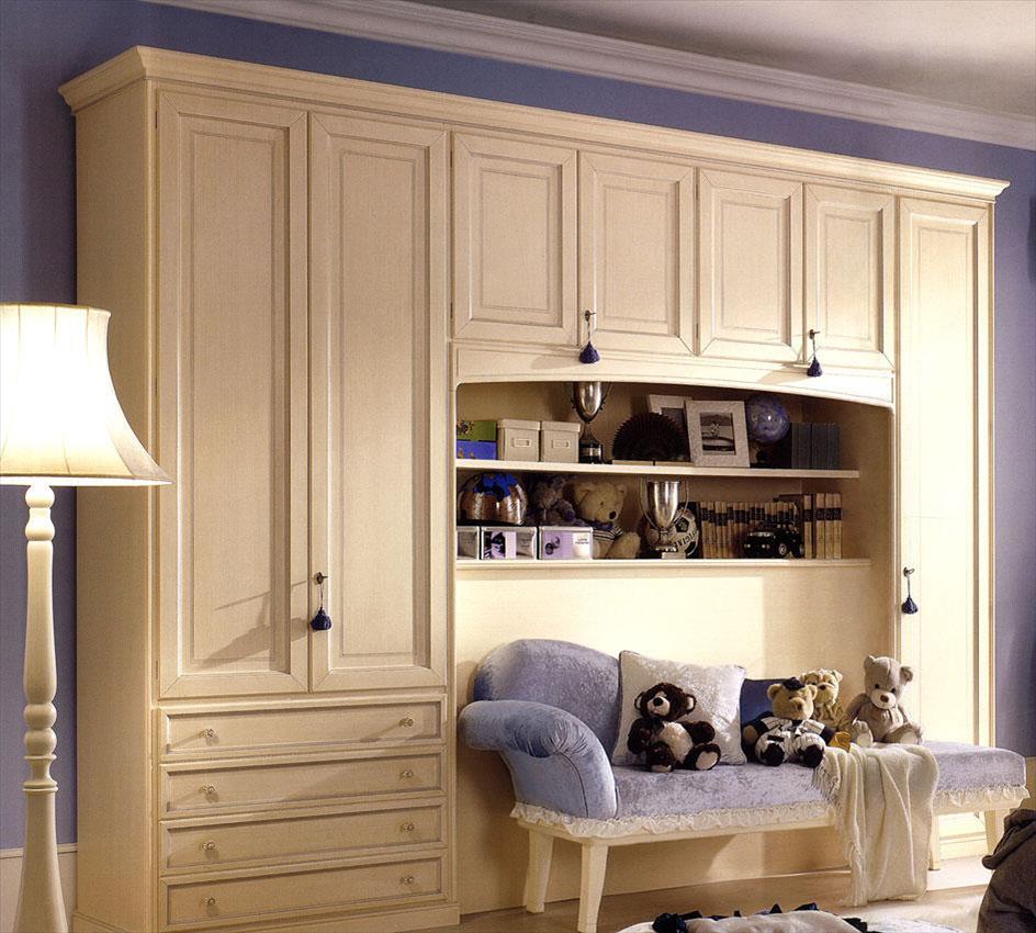 Детская из модулей  PM4 Comp.10 