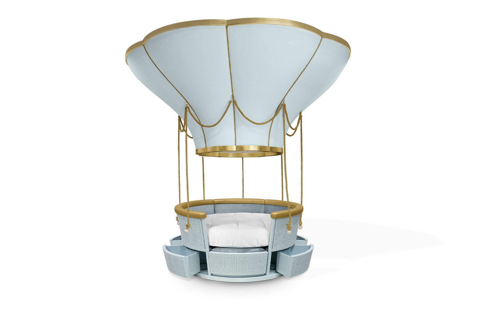 CIST808 Детская кровать Воздушный Шар Фэнтези Воздушный Шар Circu  - Вид №1