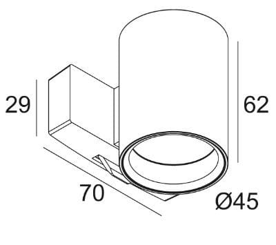 Магнитное светодиодное освещение Deltalight Superloop ARCH-00090879 - Вид №2