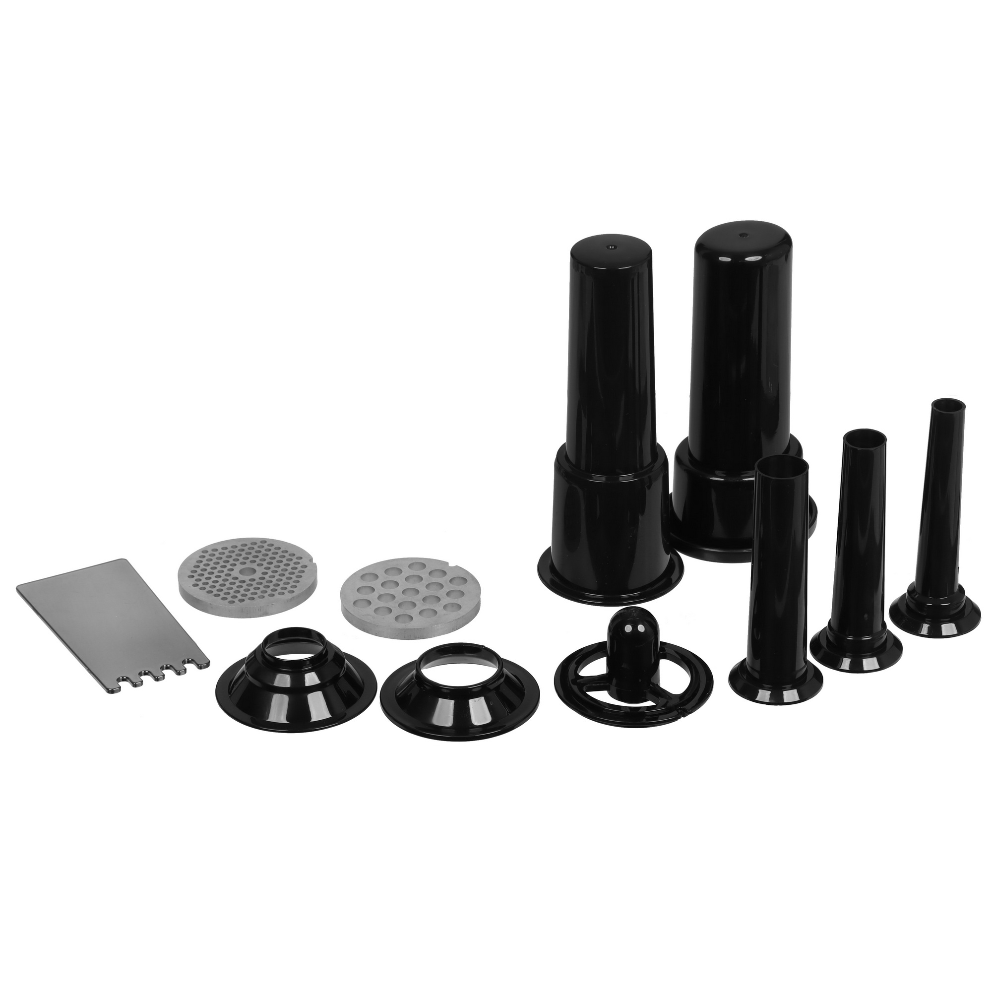 9162057 Мясорубка электрическая GARLYN MG-6000 черный STDN-0018617 - Вид №10