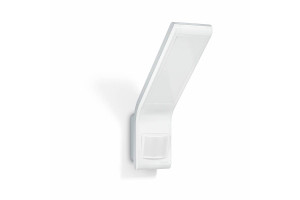 16395500 Светодиодный прожектор с датчиком движения XLed SLIM IP 44 white/matt LED 10,5 Вт 12069 STEINEL