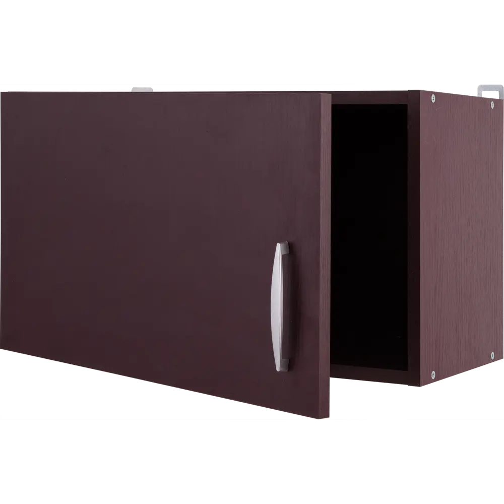 Шкаф навесной под вытяжку «Бургун» 60x35х29 см, ЛДСП, цвет бургун Santreyd STLM-2082874 - Вид №1