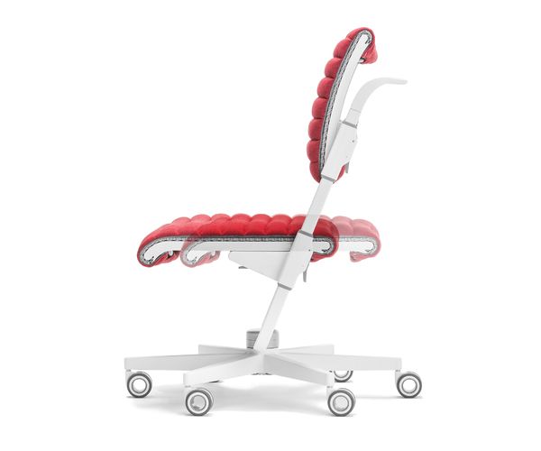 2552 Unique Стул S6 серый 2022 LAB.Space  - Вид №3