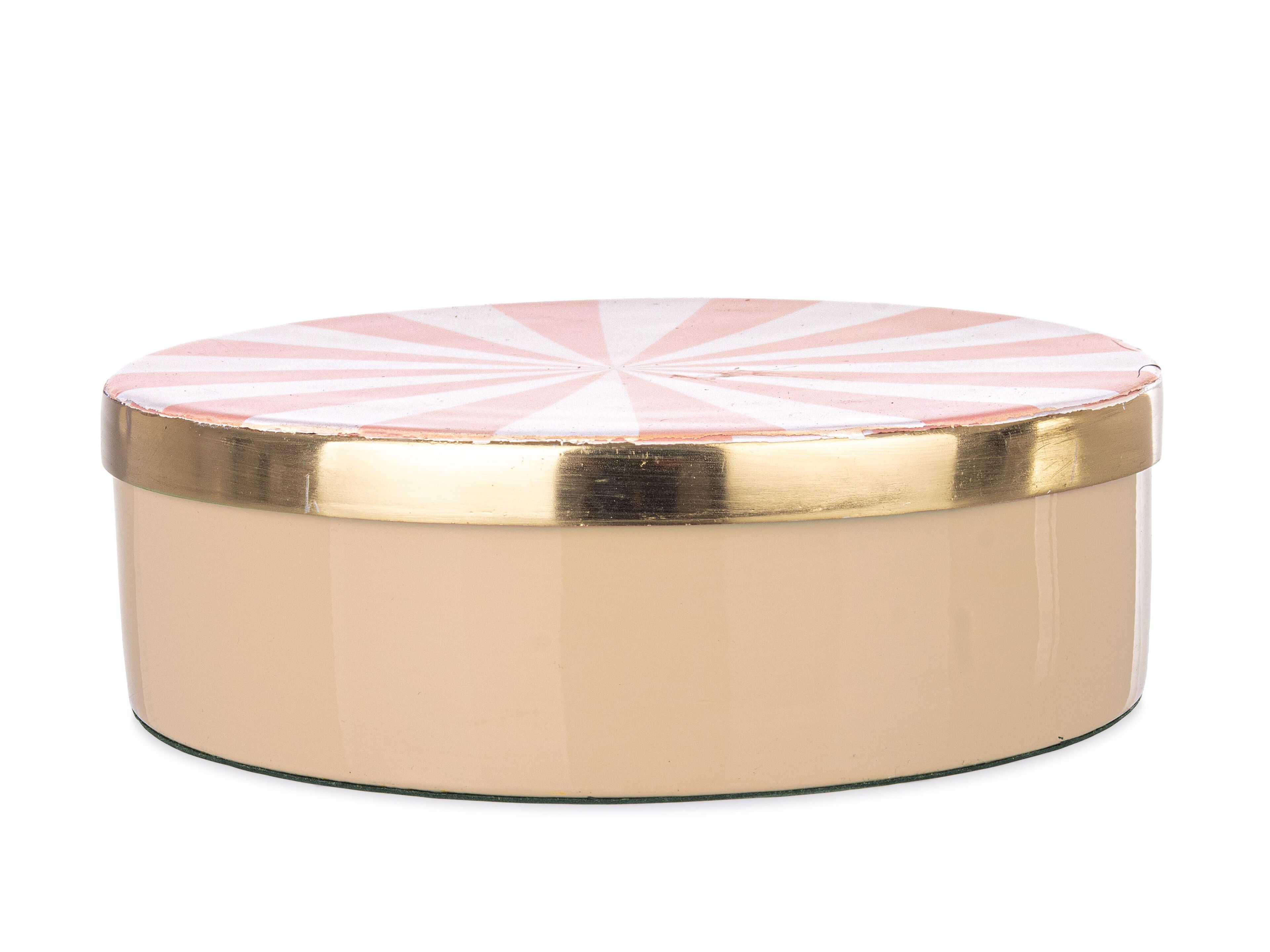 Пустые круглые металлические крышки BIZZOTTO DONYA D20.5 ARCH-00033674 - Вид №1